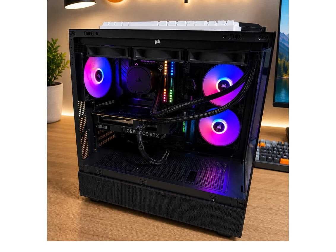 PC D-19 Gaming Intel Core i7-14700KF/TUF Z790