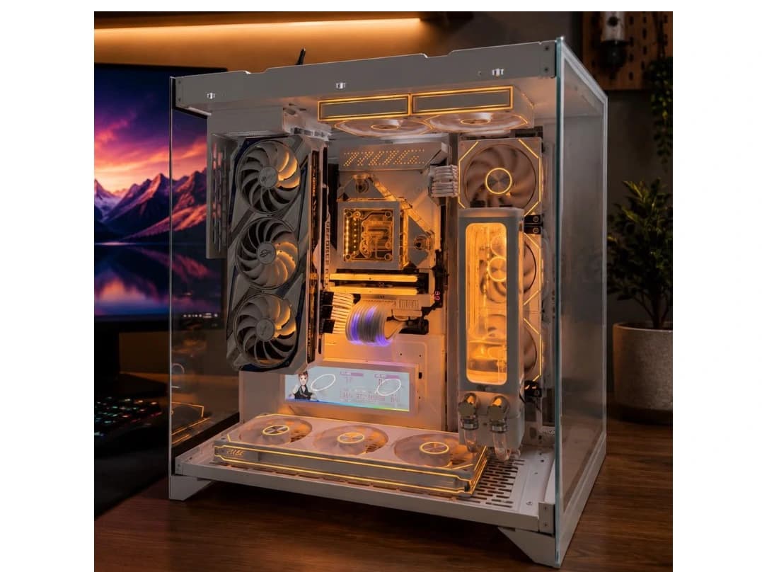 PC D-18 Gaming Intel Core i5-14600K/ROG Strix Z690 Formula