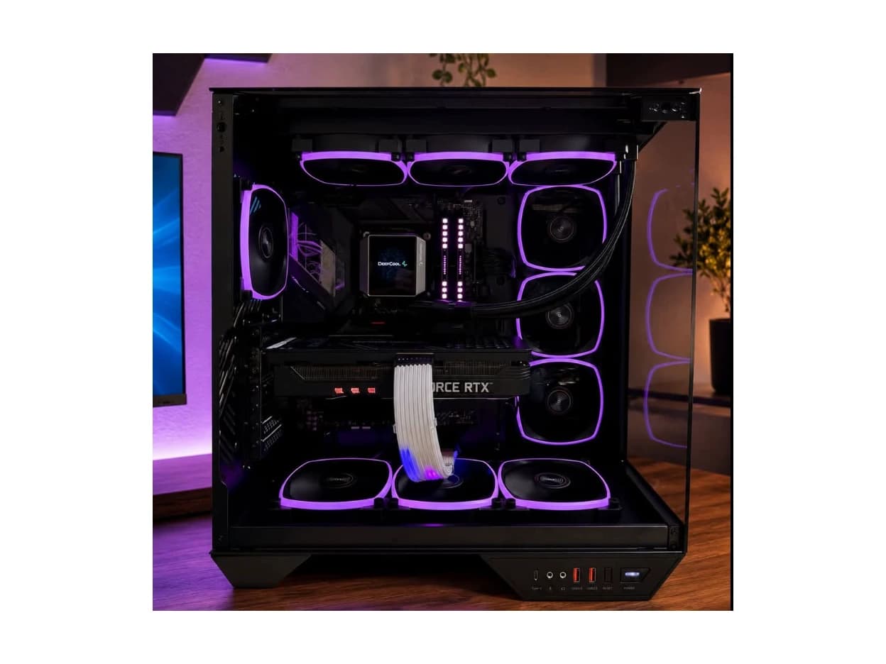 PC D-15 Gaming Intel Core i5-14600K/RTX 3070 8GB