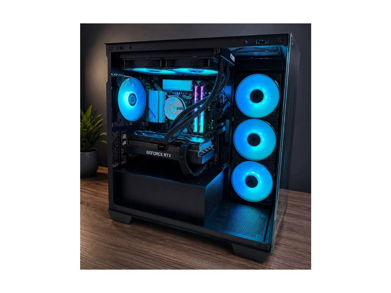 PC D-12 Gaming RTX 3070