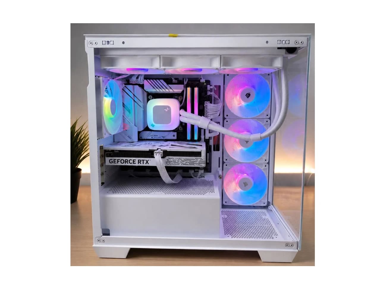 PC D-11 Gaming I5 14600KF /RTX 5060 Ti